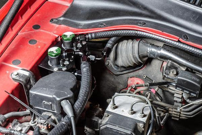 Radium VTE dual kit hardware, sold by Tuned By Shawn