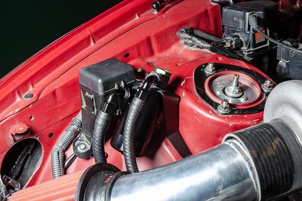 Radium VTE dual kit hardware, sold by Tuned By Shawn