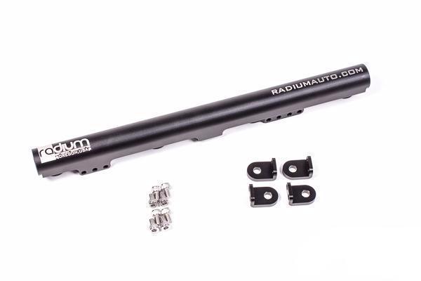 Radium Engineering fuel rail 20-0391 for 2006-2009 Honda S2000 at Tuned By Shawn