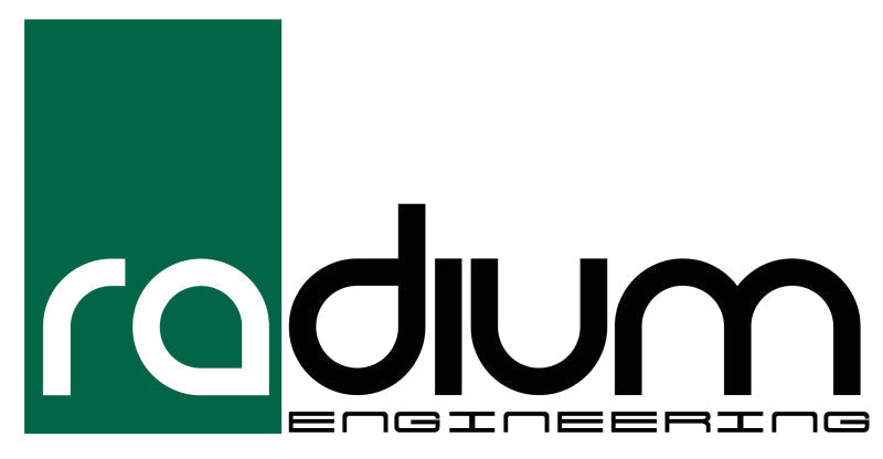 Radium Engineering 5-bolt SAE adapter 20-0439 at Tuned By Shawn