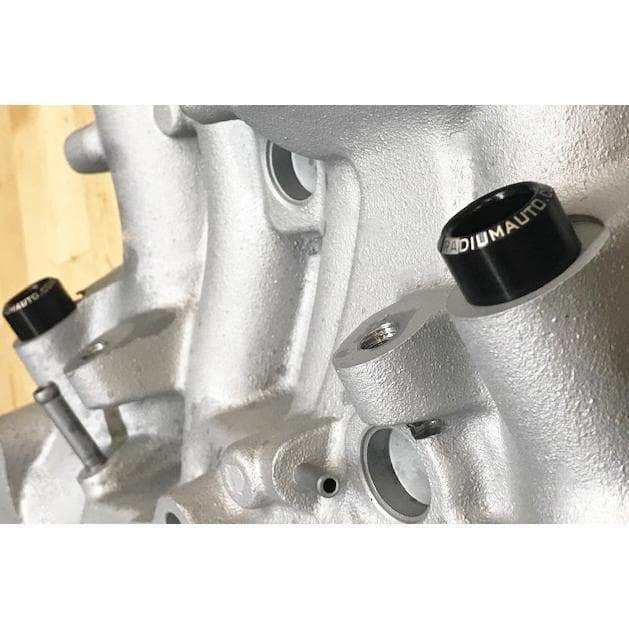 Radium 20-0444 seat with Viton O-ring, sold by Tuned By Shawn