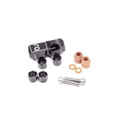 Radium Engineering 13B primary top feed fuel rail 20-0445 at Tuned By Shawn