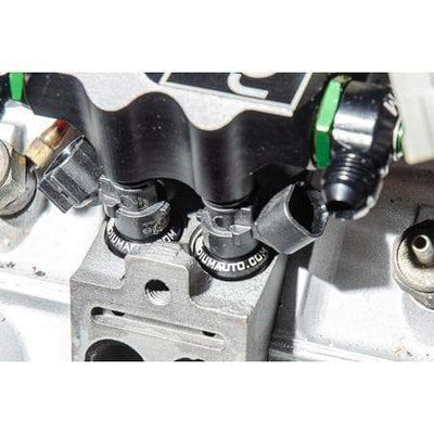 Radium 13B-REW conversion rail installed, sold by Tuned By Shawn
