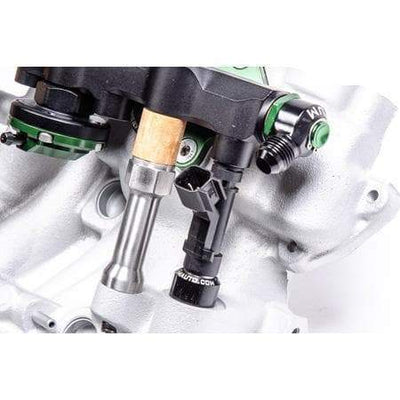 Radium REW conversion rail with extension mounts, sold by Tuned By Shawn