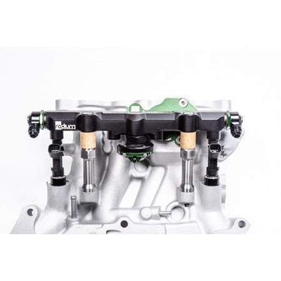 Radium REW conversion rail with extension mounts, sold by Tuned By Shawn