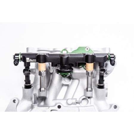 Radium REW conversion rail with extension mounts, sold by Tuned By Shawn