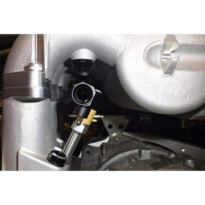 Radium REW conversion rail with extension mounts, sold by Tuned By Shawn