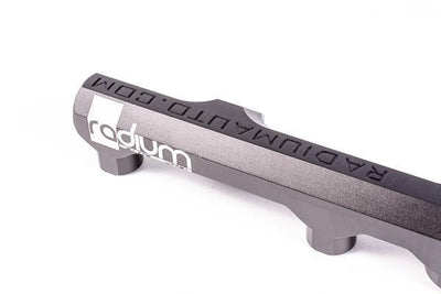 Radium KA rail kit with phenolic spacers and seats, sold by Tuned By Shawn