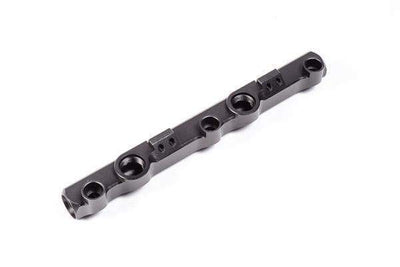 Black anodized Radium rails on VQ37VHR, Tuned By Shawn