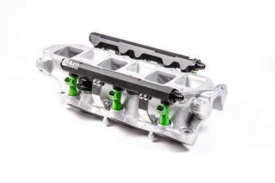 Radium VQ rail kit with stainless brackets, sold by Tuned By Shawn