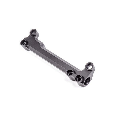 Radium anodized rail on three-rotor, Tuned By Shawn