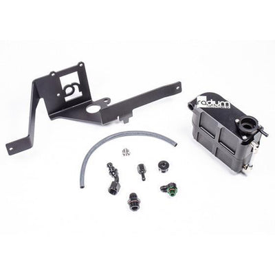 Radium Engineering R35 GT-R coolant tank kit 20-0557 at Tuned By Shawn