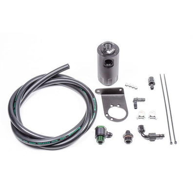 Radium Engineering catch can kits for Nissan R35 GT-R at Tuned By Shawn
