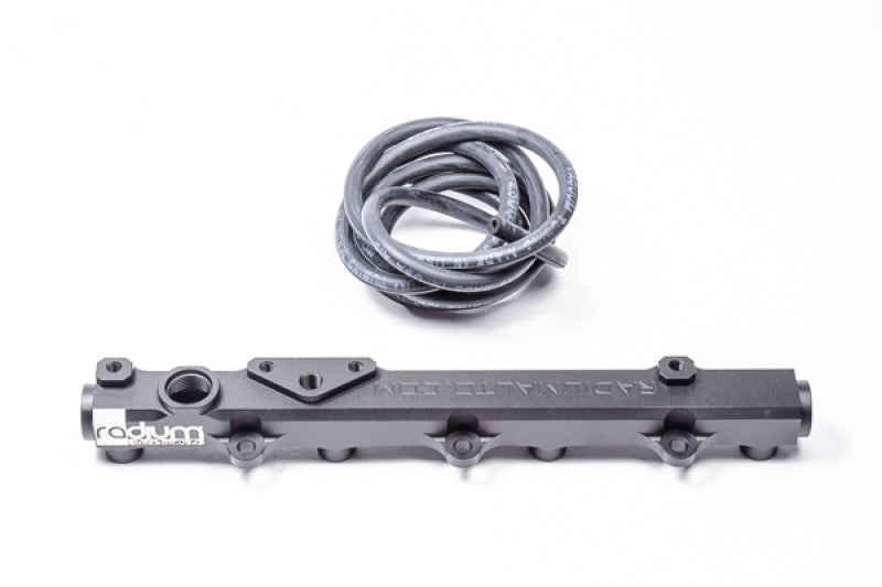 Radium Engineering S2000 fuel rail 20-0591-02 at Tuned By Shawn