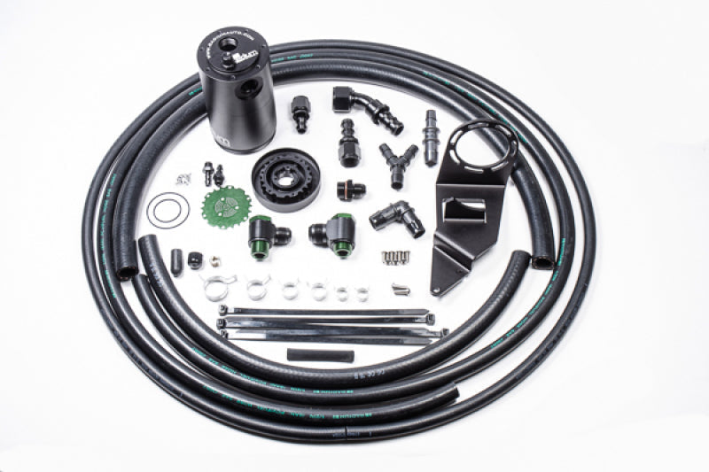Radium Engineering AOS-R kit 20-0607 for Subaru WRX STI at Tuned By Shawn