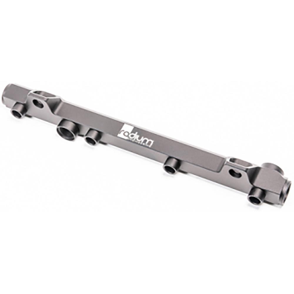 Radium Engineering Mazda B6 fuel rail 20-0769-02 for NA Miata at Tuned By Shawn