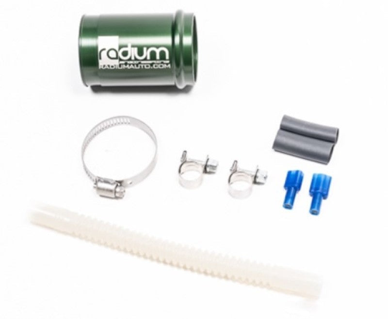 Radium Engineering BMW E46 fuel pump install kit 20-0894 at Tuned By Shawn