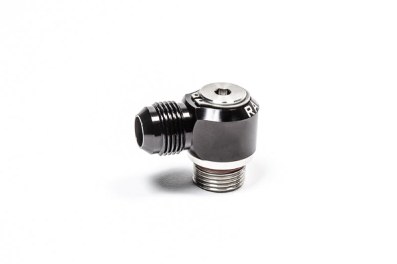 Radium Engineering 10AN ORB swivel banjo to 10AN male fitting 20-1000-1010 at Tuned By Shawn