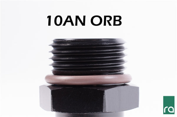 Radium Engineering 10AN ORB swivel banjo to 6.5mm barb fitting 20-1000-1065 at Tuned By Shawn