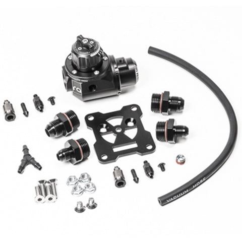 Radium Engineering FPRD-RA fuel pressure regulator damper 20-1528-00 at Tuned By Shawn