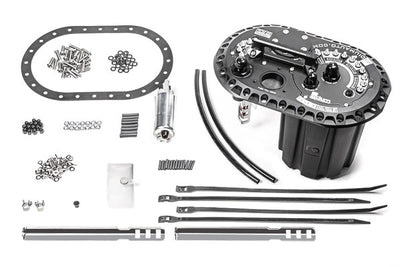 Radium 2.6L surge canister and pump modules, Tuned By Shawn