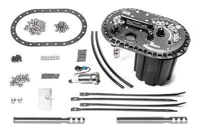 Radium 2.6L surge canister and pump modules, Tuned By Shawn