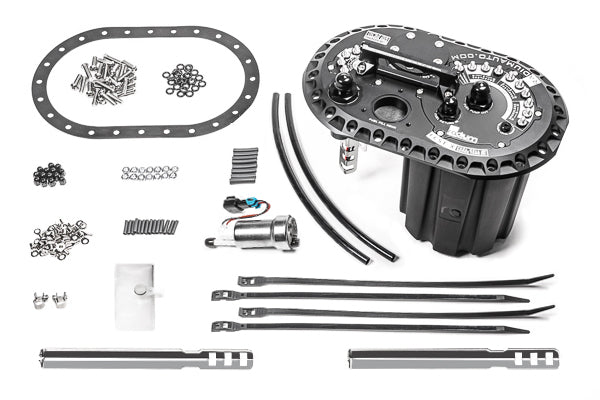 Radium 2.6L surge canister and pump modules, Tuned By Shawn