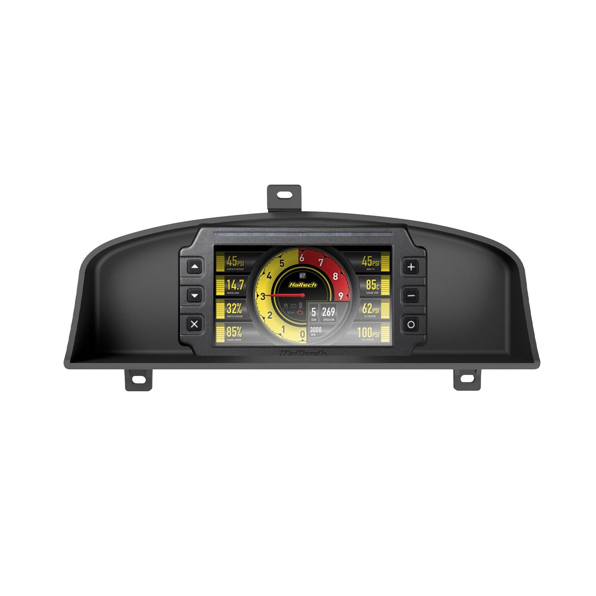 Nissan Skyline R33 1993-1998 Haltech iC-7 / uC-10 dash mount by Mako Motorsport
