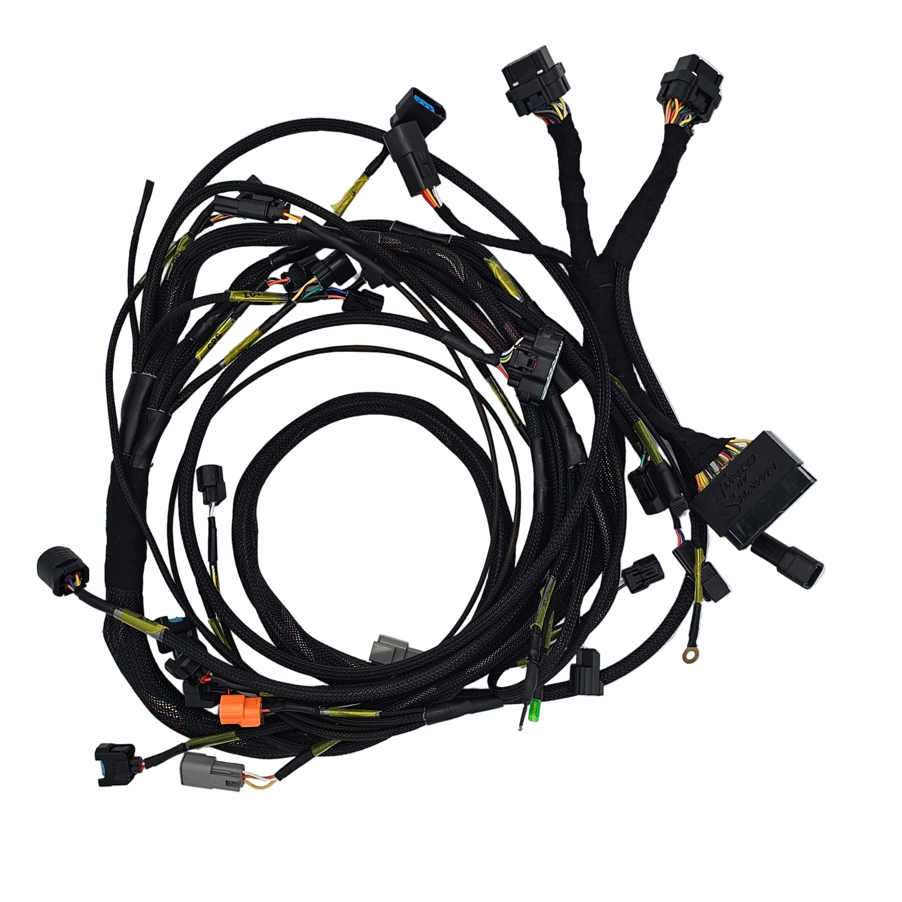 Haltech - Mazda Rx8 K20/K24 Swap Rx8 Engine Harness