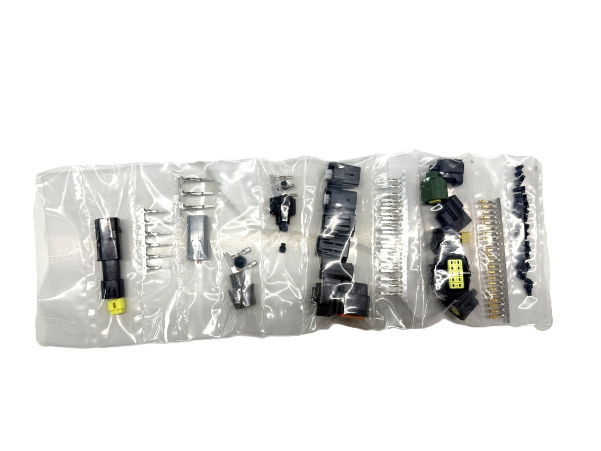 Rywire Mazda 13B master engine connector kit, sold by Tuned By Shawn