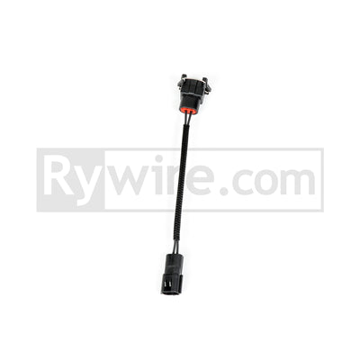 Rywire mil-spec tucked 13B engine harness for Mazda RX-7 FD3S, photo 4