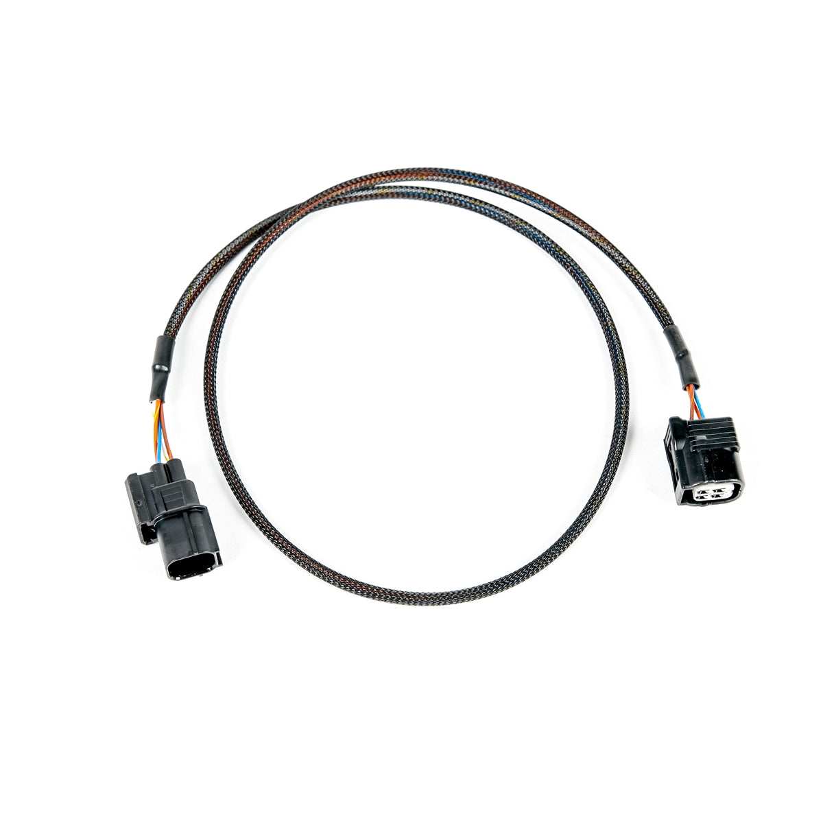 Rywire Honda 2007-2012 style 4-wire O2 sensor extension harness, sold by Tuned By Shawn