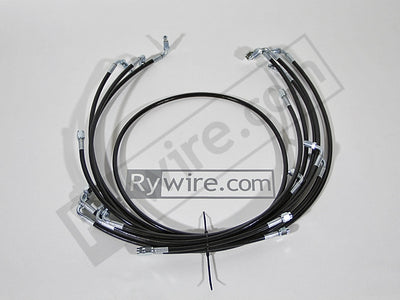Rywire Honda S2000 ABS relocation kit, sold by Tuned By Shawn