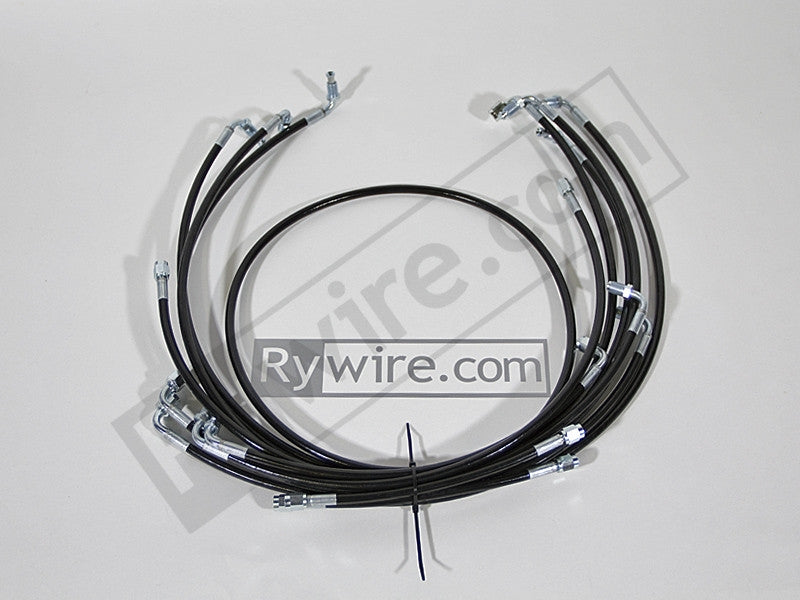Rywire Honda S2000 ABS relocation kit, sold by Tuned By Shawn