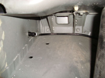 Rywire Honda S2000 ABS relocation kit, photo 10