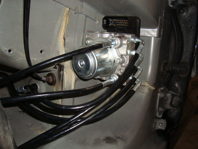 Rywire Honda S2000 ABS relocation kit, photo 2