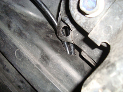 Rywire Honda S2000 ABS relocation kit, photo 3