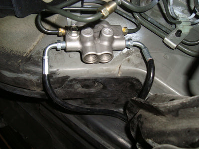Rywire Honda S2000 ABS relocation kit, photo 4