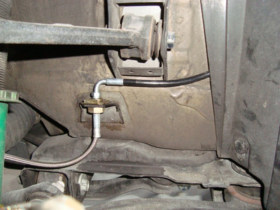 Rywire Honda S2000 ABS relocation kit, photo 6