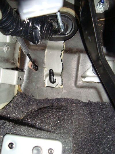 Rywire Honda S2000 ABS relocation kit, photo 8