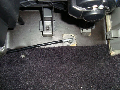 Rywire Honda S2000 ABS relocation kit, photo 9