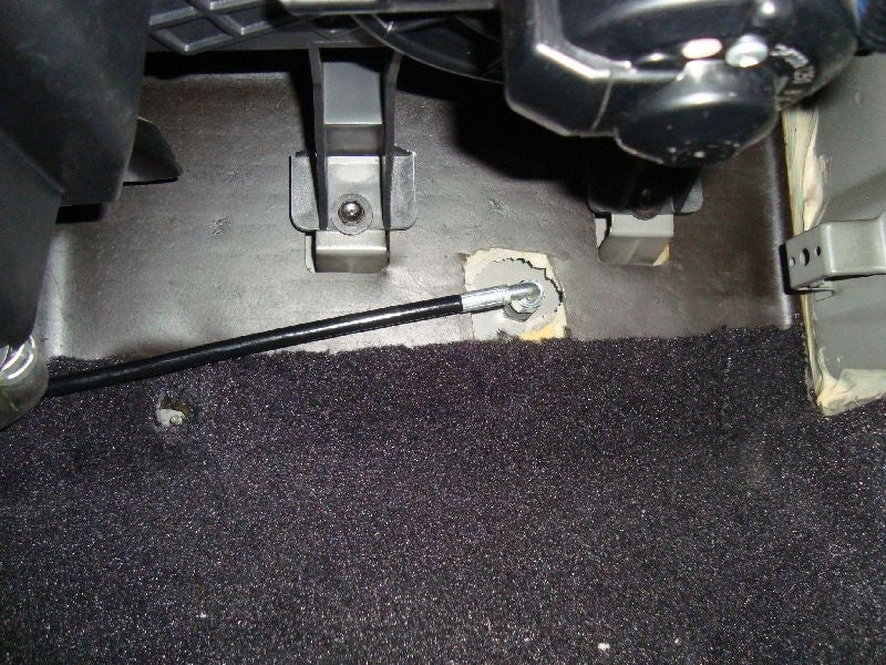 Rywire Honda S2000 ABS relocation kit, photo 9