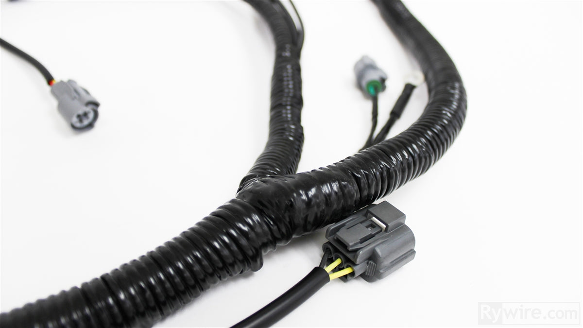 Rywire OEM-style OBD2 B-series engine harness for EG Civic and DC Integra, photo 2
