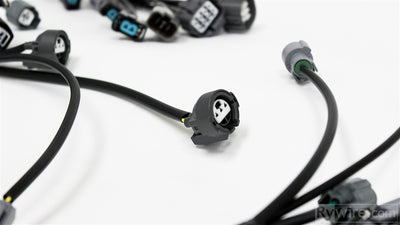 Rywire OEM-style OBD2 B-series engine harness for EG Civic and DC Integra, photo 6