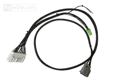 Rywire B/D/F/H-series engine harness chassis adapter for Honda and Acura swaps, sold by Tuned By Shawn