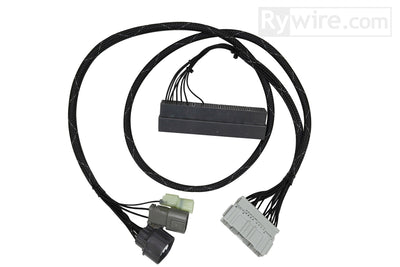 Rywire B/D/F/H-series engine harness chassis adapter for Honda and Acura swaps, photo 2