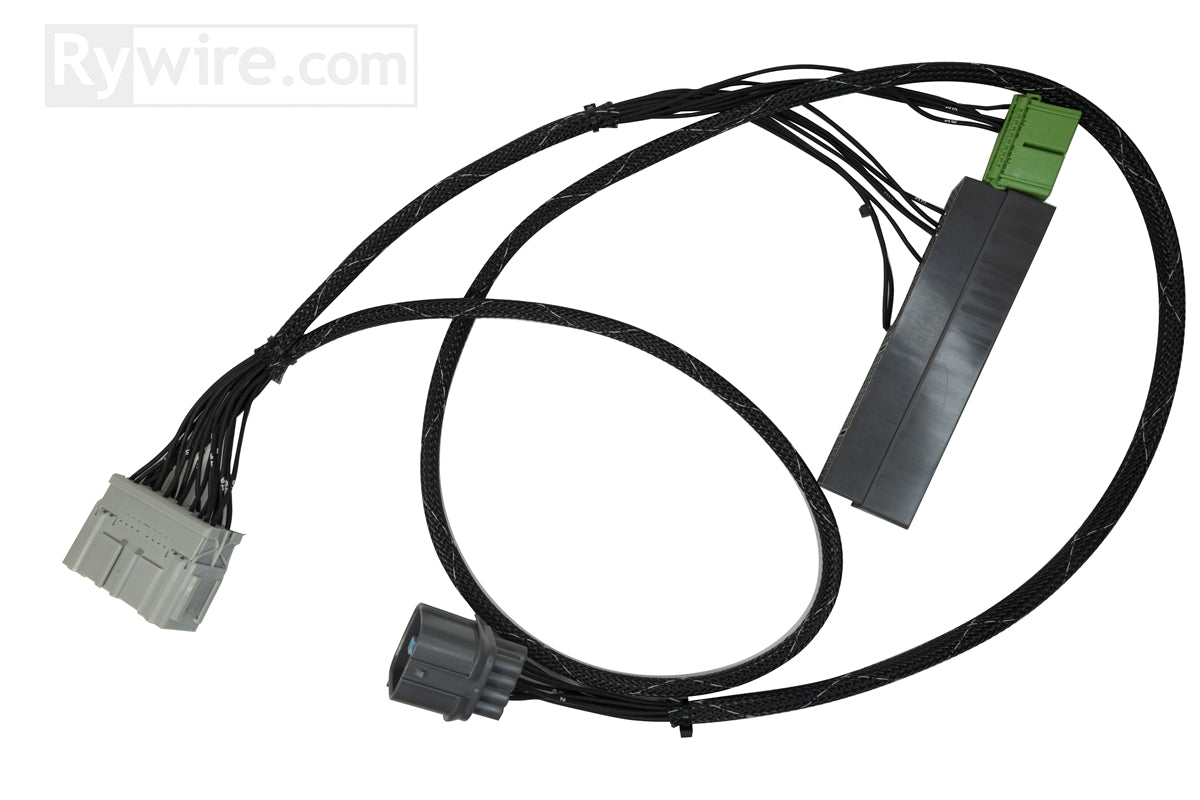 Rywire B/D/F/H-series engine harness chassis adapter for Honda and Acura swaps, photo 4