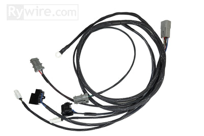 Rywire Honda/Acura chassis harness with 14-channel PDM power distribution module, photo 10