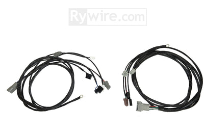 Rywire Honda/Acura chassis harness with 14-channel PDM power distribution module, photo 11