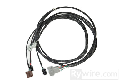 Rywire Honda/Acura chassis harness with 14-channel PDM power distribution module, photo 9